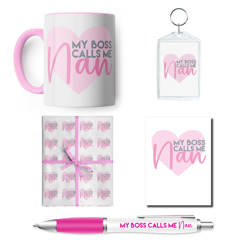 Boss Nan Gift Set #2 image